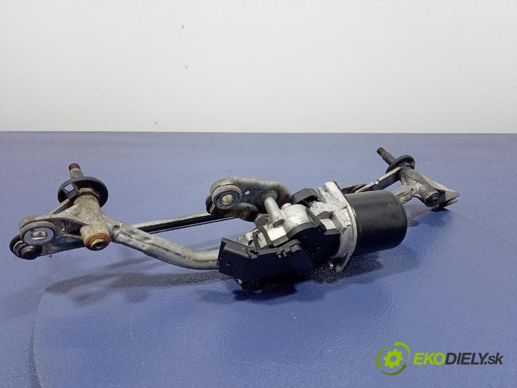 Nissan Qashqai 2007 mechanizmus motor: Stierače: Predné