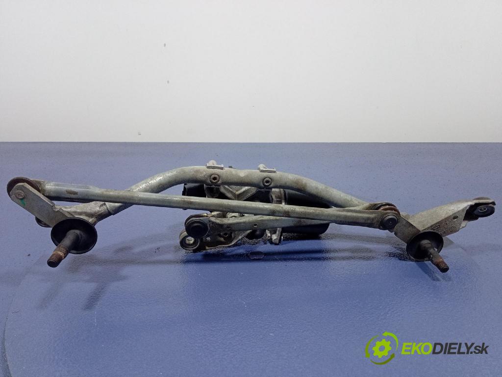 Nissan Qashqai 2007 mechanizmus motor: Stierače: Predné