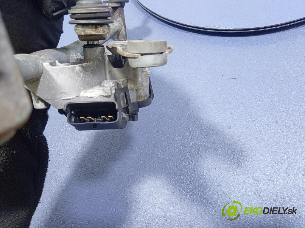 Nissan Qashqai 2007 mechanizmus motor: Stierače: Predné