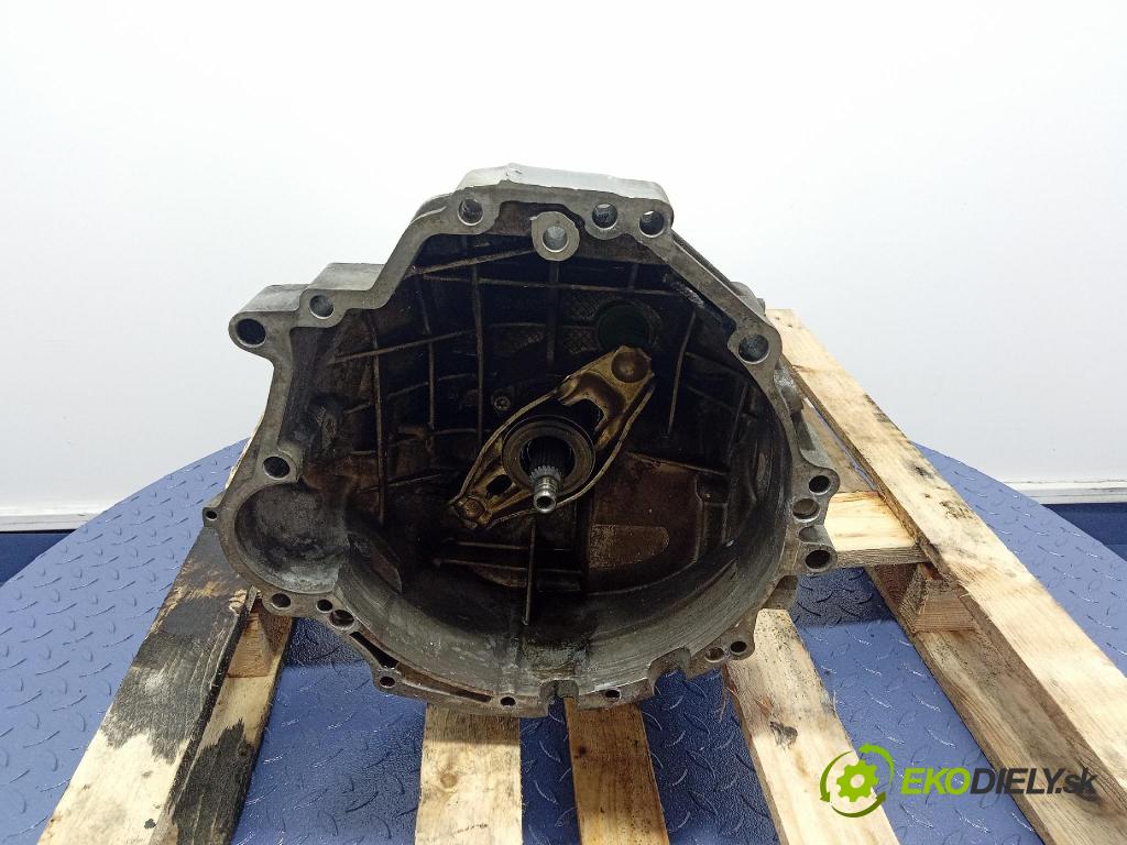 Audi A6 2005 prevodovka Manualna GYX