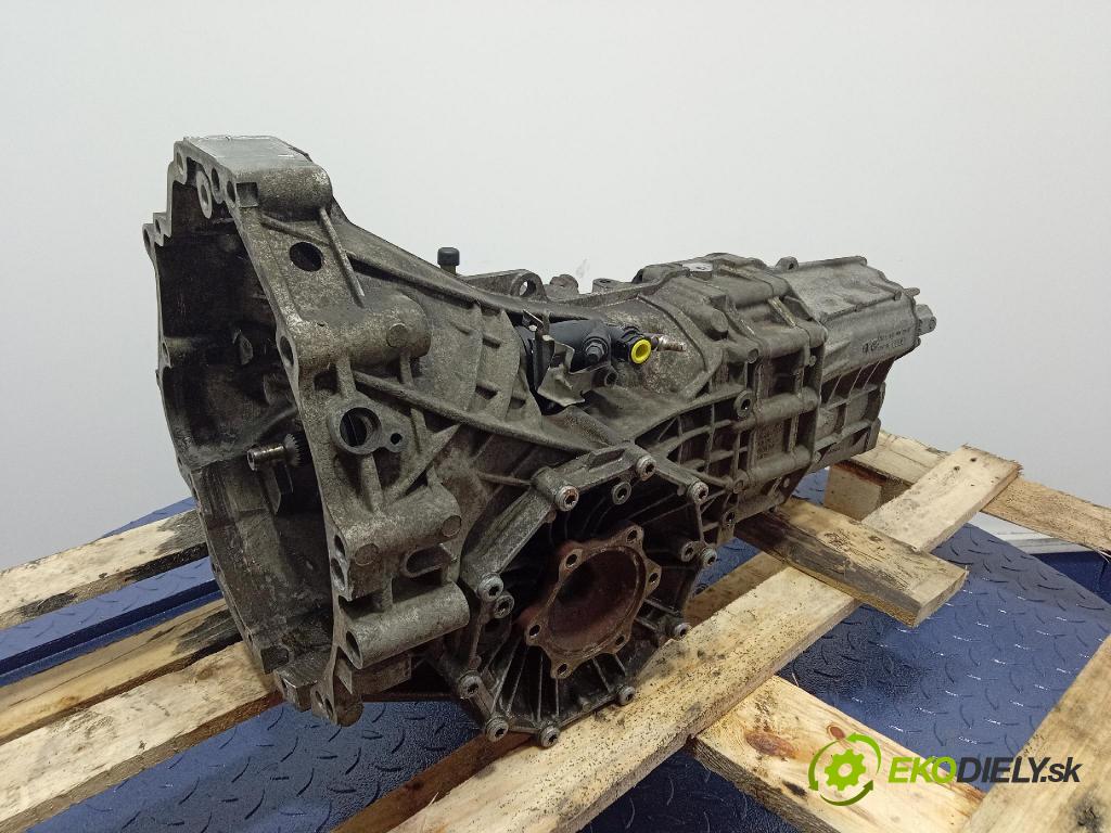 Audi A6 2005 prevodovka Manualna GYX