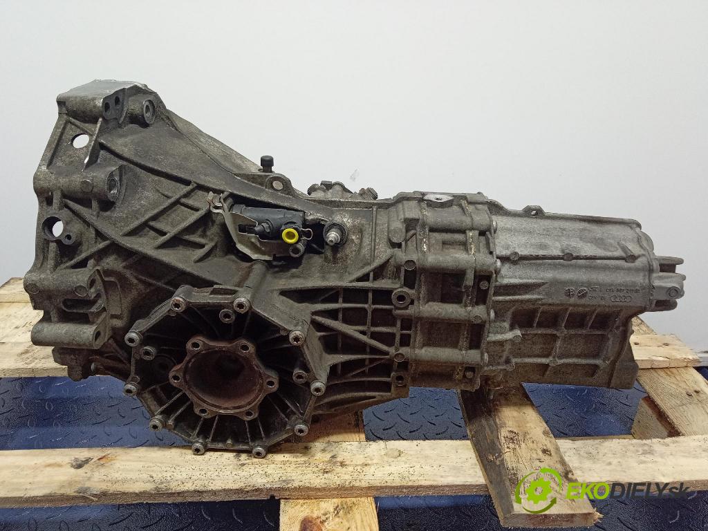 Audi A6 2005 prevodovka Manualna GYX