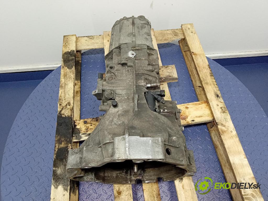 Audi A6 2005 prevodovka Manualna GYX