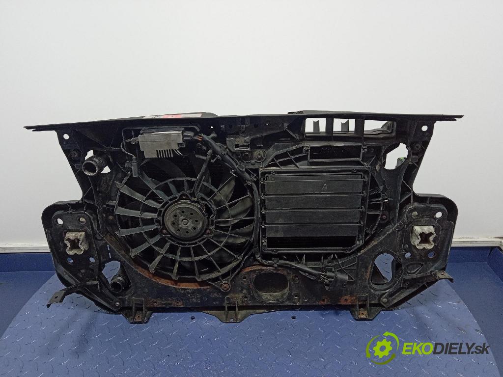 Audi A6 2005 výstuha Predné: / pas predný 1857770007