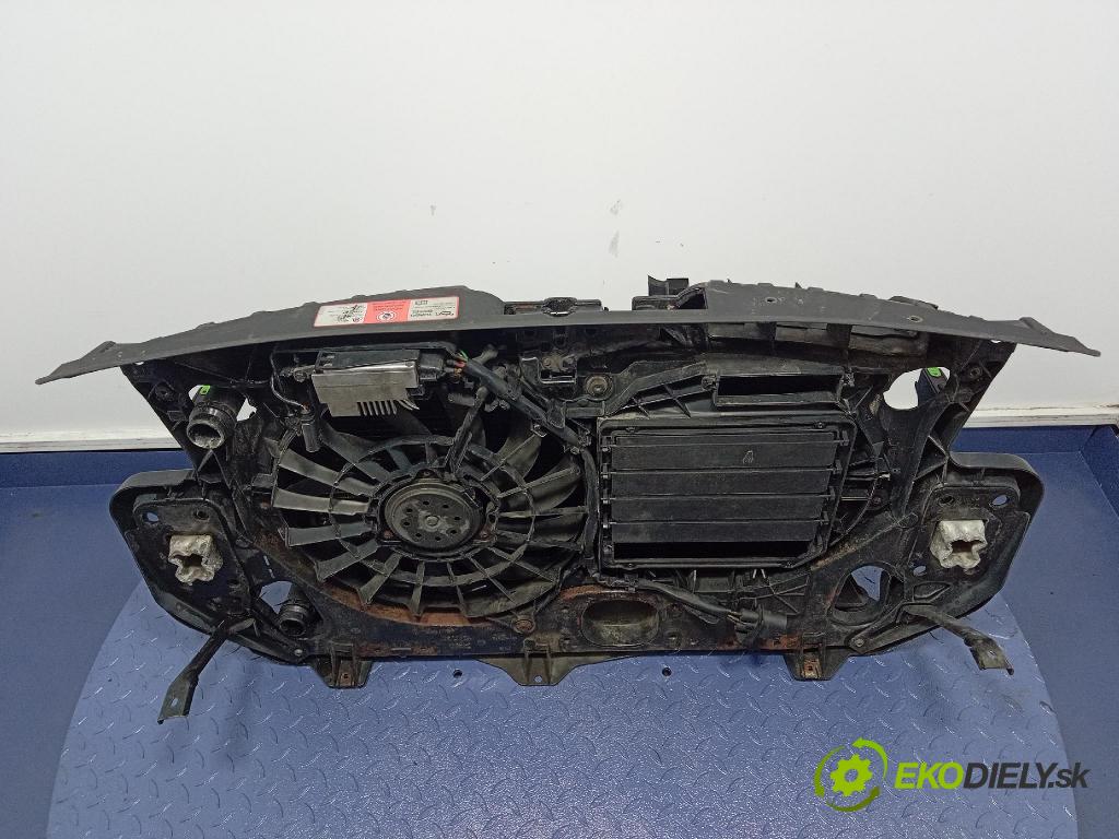 Audi A6 2005 výstuha Predné: / pas predný 1857770007