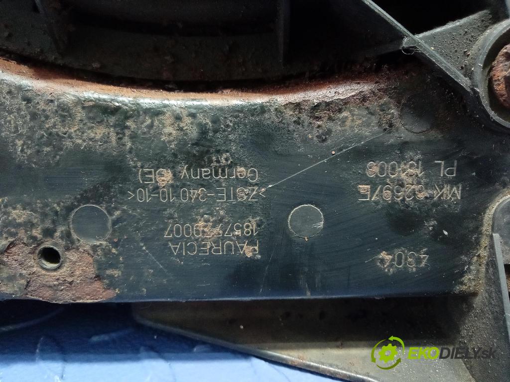 Audi A6 2005 výstuha Predné: / pas predný 1857770007