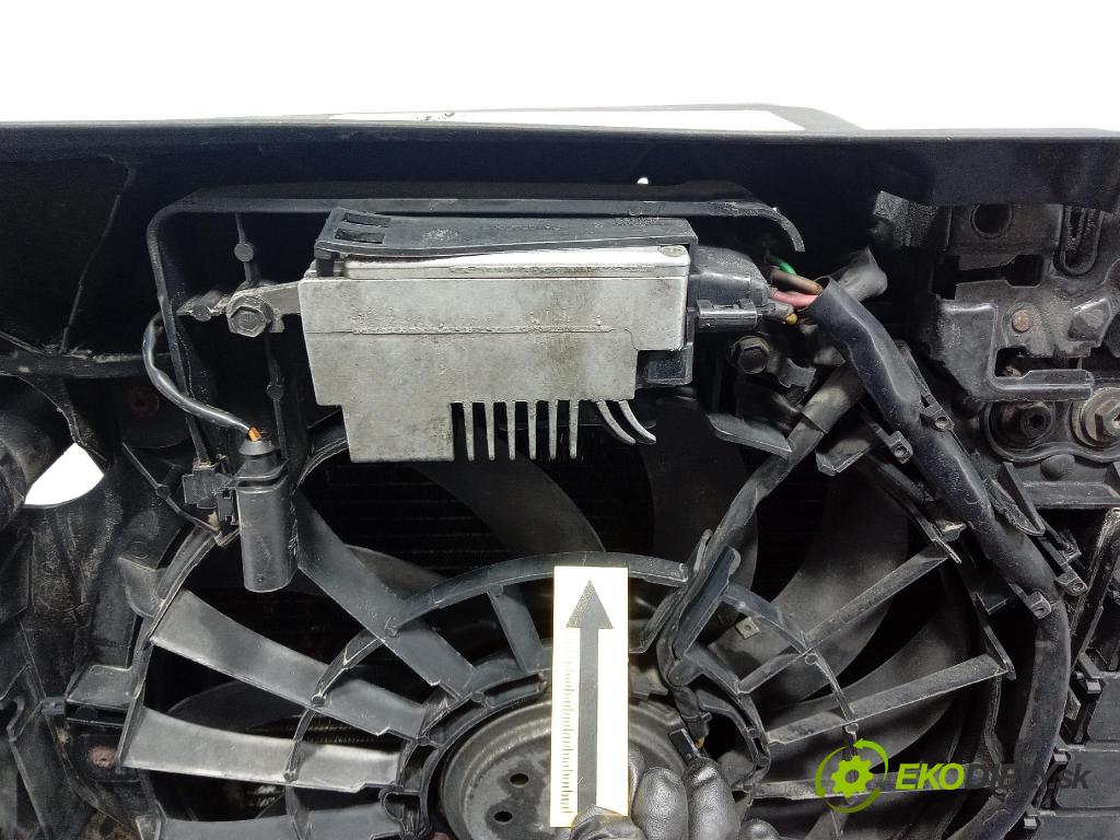 Audi A6 2005 výstuha Predné: / pas predný 1857770007