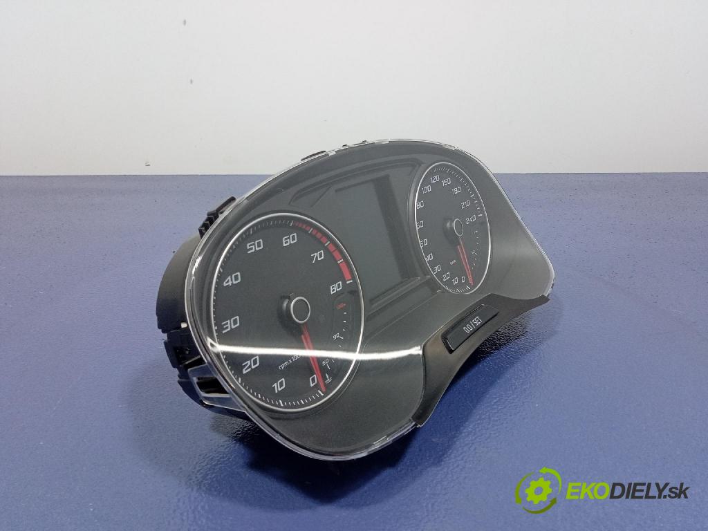Seat Toledo 2016 prístrojovka/ budíky 6JA920740H