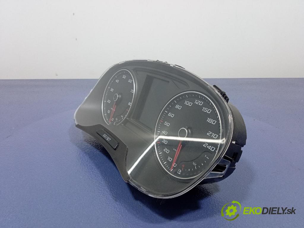 Seat Toledo 2016 prístrojovka/ budíky 6JA920740H