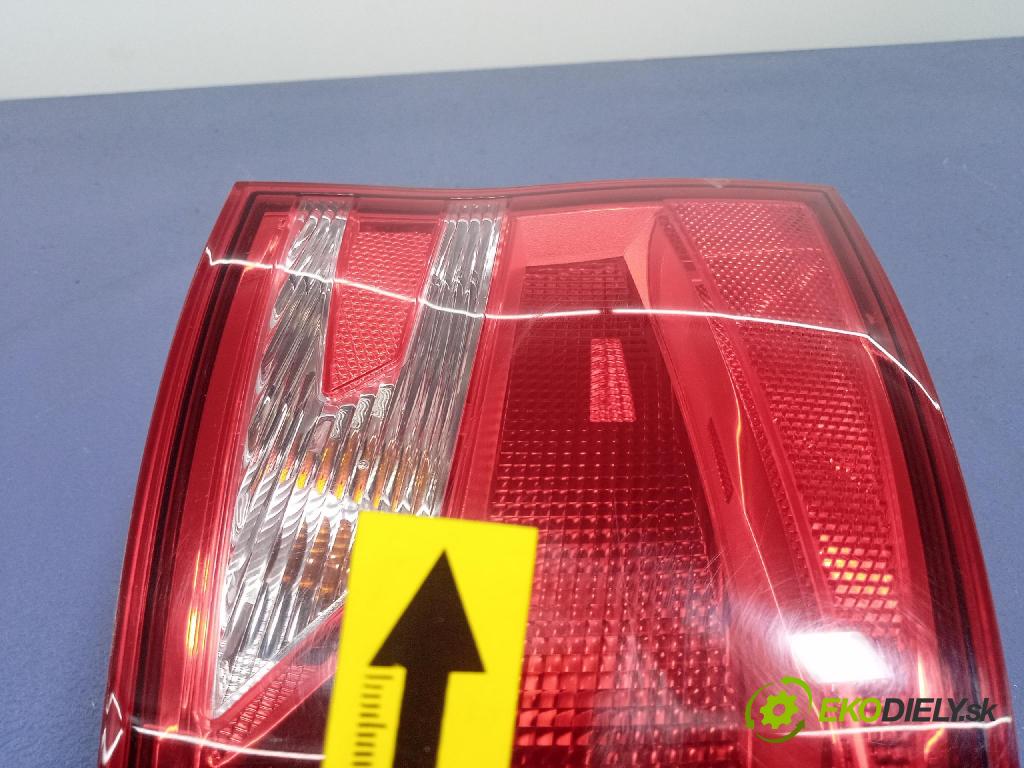 Seat Toledo 2016 svetlo / reflektor zad ľavá Vonkajsia: 6JH945095E