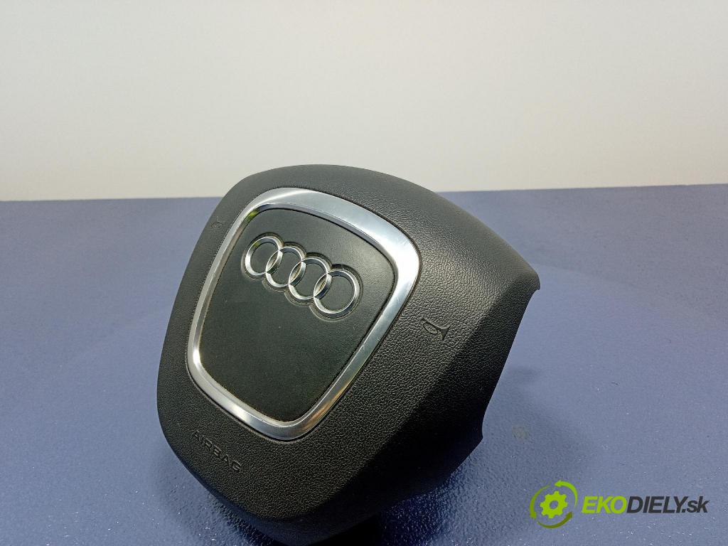 Audi Q5 2010 Airbag: Řidiči: x 8R0880201C