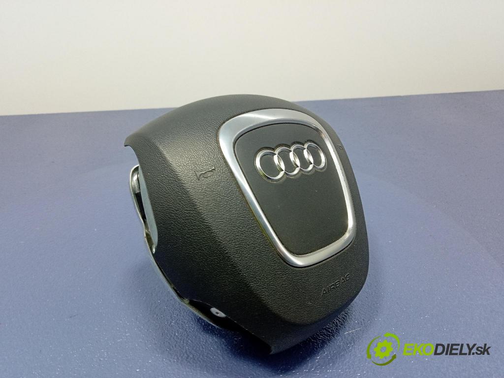 Audi Q5 2010 Airbag: Řidiči: x 8R0880201C