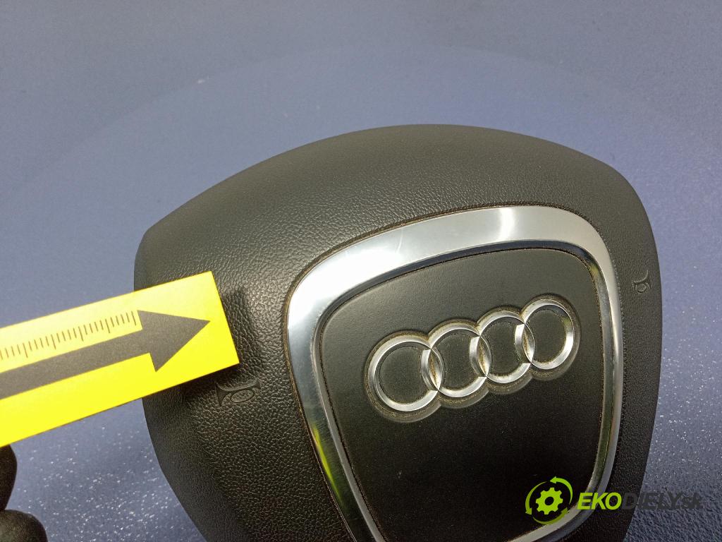 Audi Q5 2010 Airbag: Řidiči: x 8R0880201C