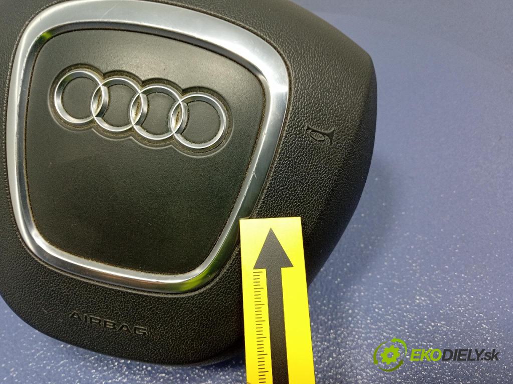 Audi Q5 2010 Airbag: Řidiči: x 8R0880201C
