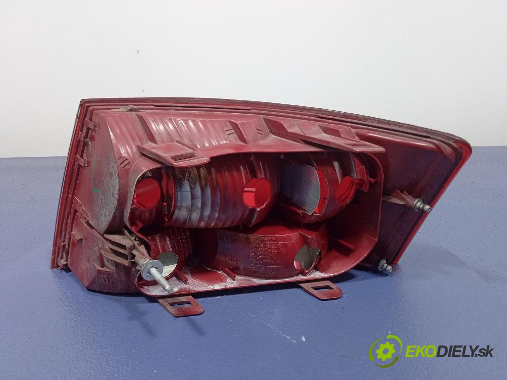 Audi A6 2005 svetlo / reflektor zad ľavá Vonkajsia: 084461902L