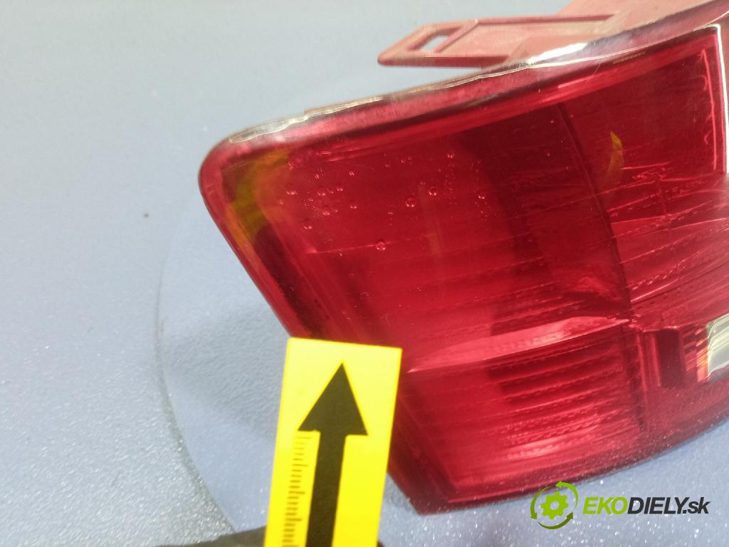 Audi A6 2005 svetlo / reflektor zad ľavá Vonkajsia: 084461902L