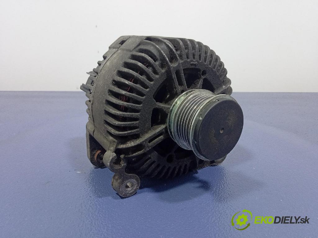 Audi A6 2005 Alternator 03G903016A