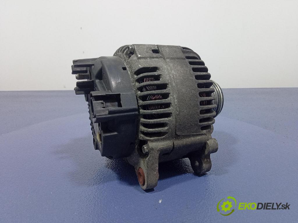 Audi A6 2005 Alternator 03G903016A