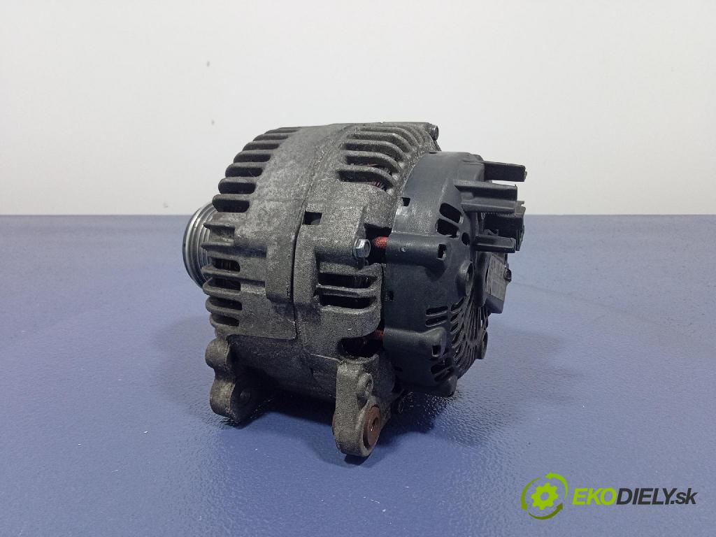 Audi A6 2005 Alternator 03G903016A