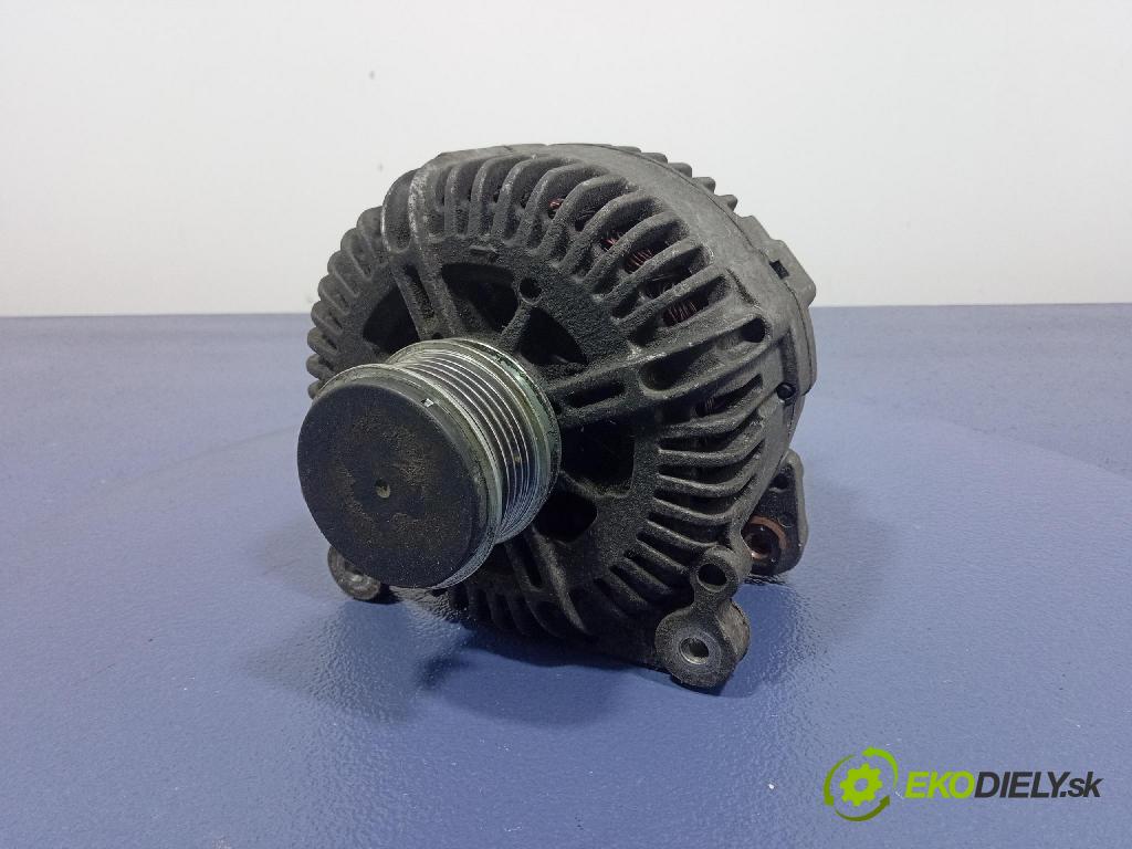 Audi A6 2005 Alternator 03G903016A