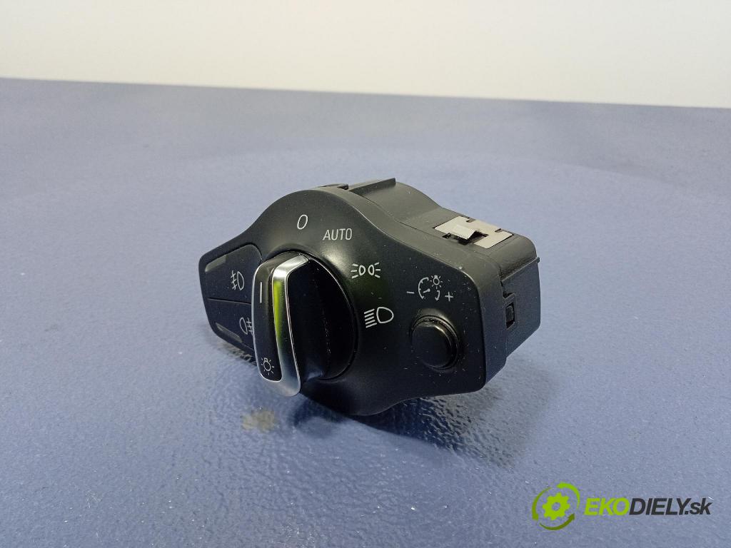 Audi Q5 2010 prepínač svetiel 8K0941531AL