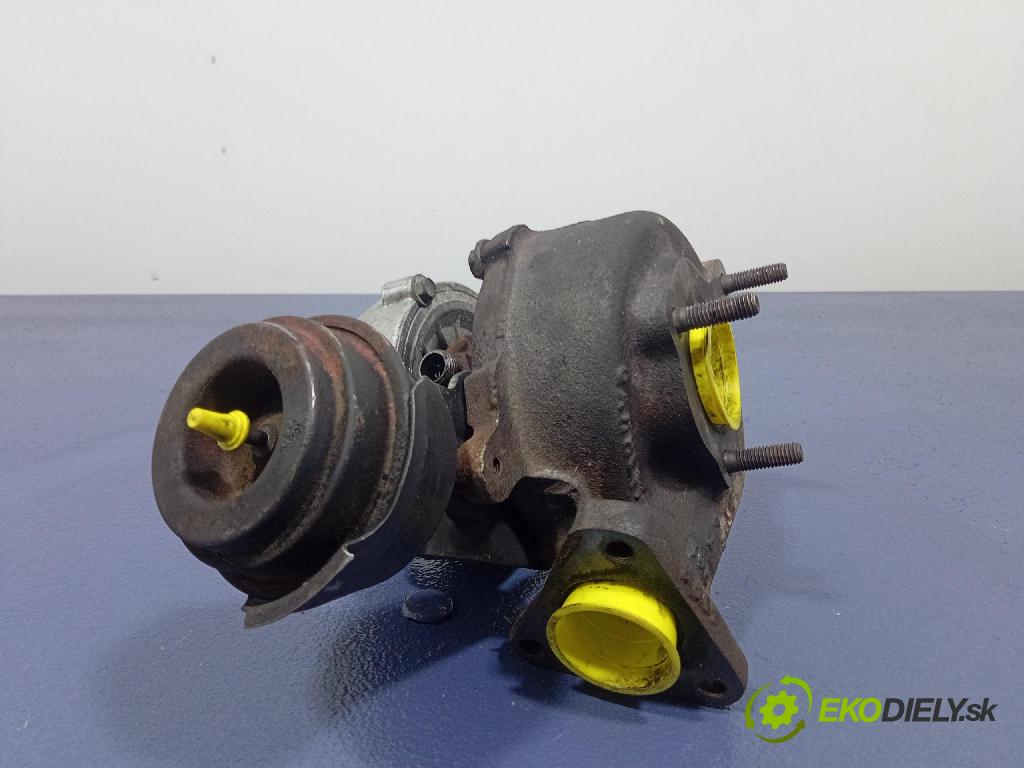 Audi A6 2005 Turbo-kompresor: 038145702G