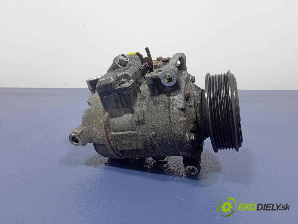 Audi A6 2005 Kompresor: Klimatizácia: 4F0260805F
