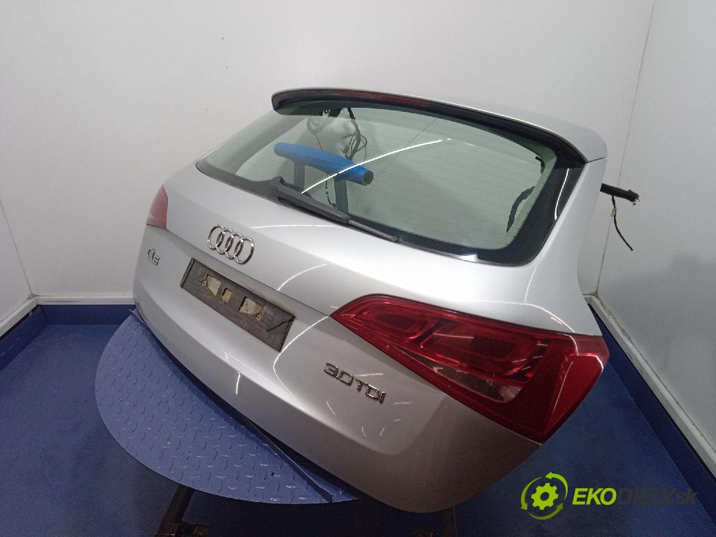 Audi Q5 2010 zadna dveře kufra: kufra: