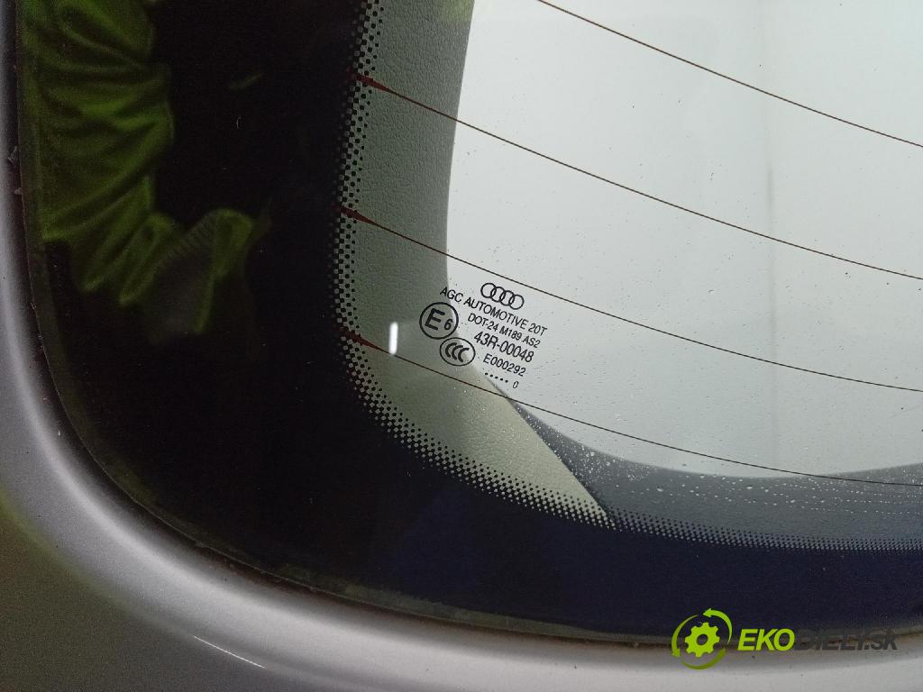 Audi Q5 2010 zadna dveře kufra: kufra: