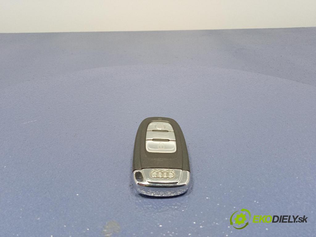 Audi Q5 2010 Spínač zapaľovania: 8T0959754