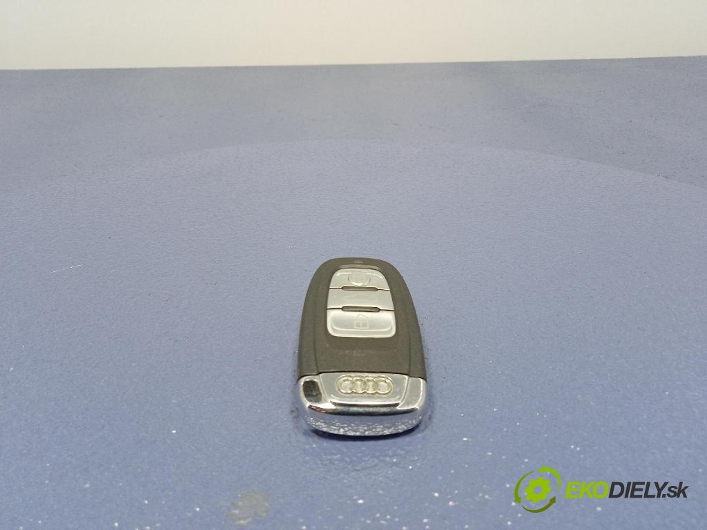 Audi Q5 2010 Spínač zapaľovania: 8T0959754
