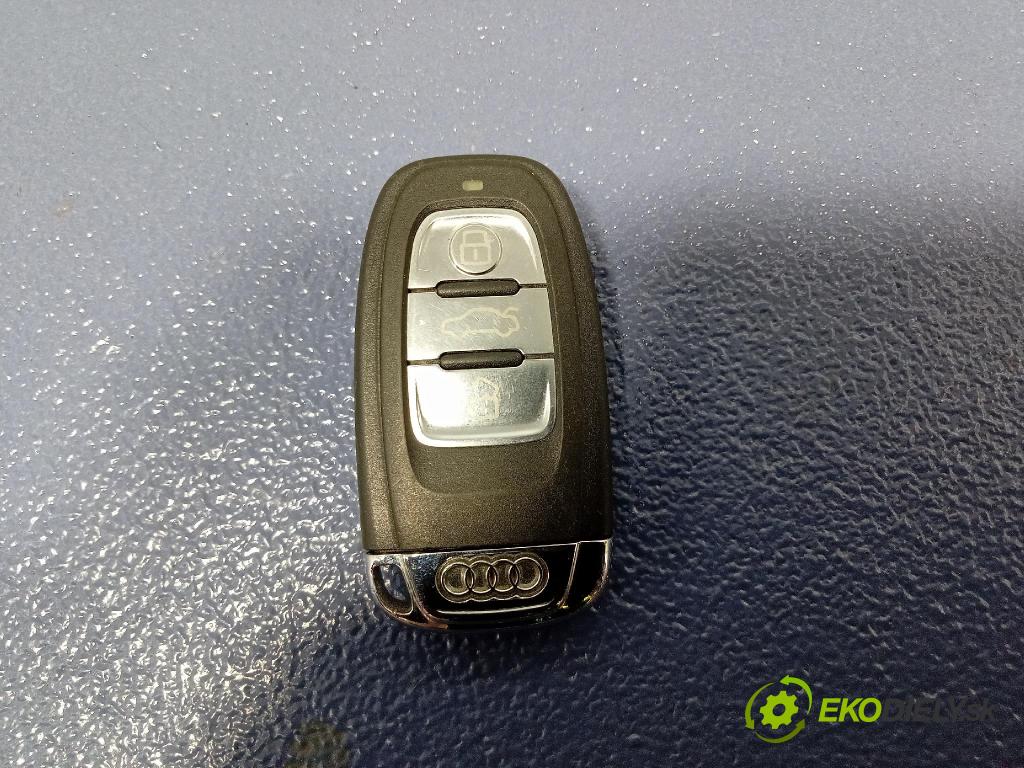Audi Q5 2010 Spínač zapaľovania: 8T0959754