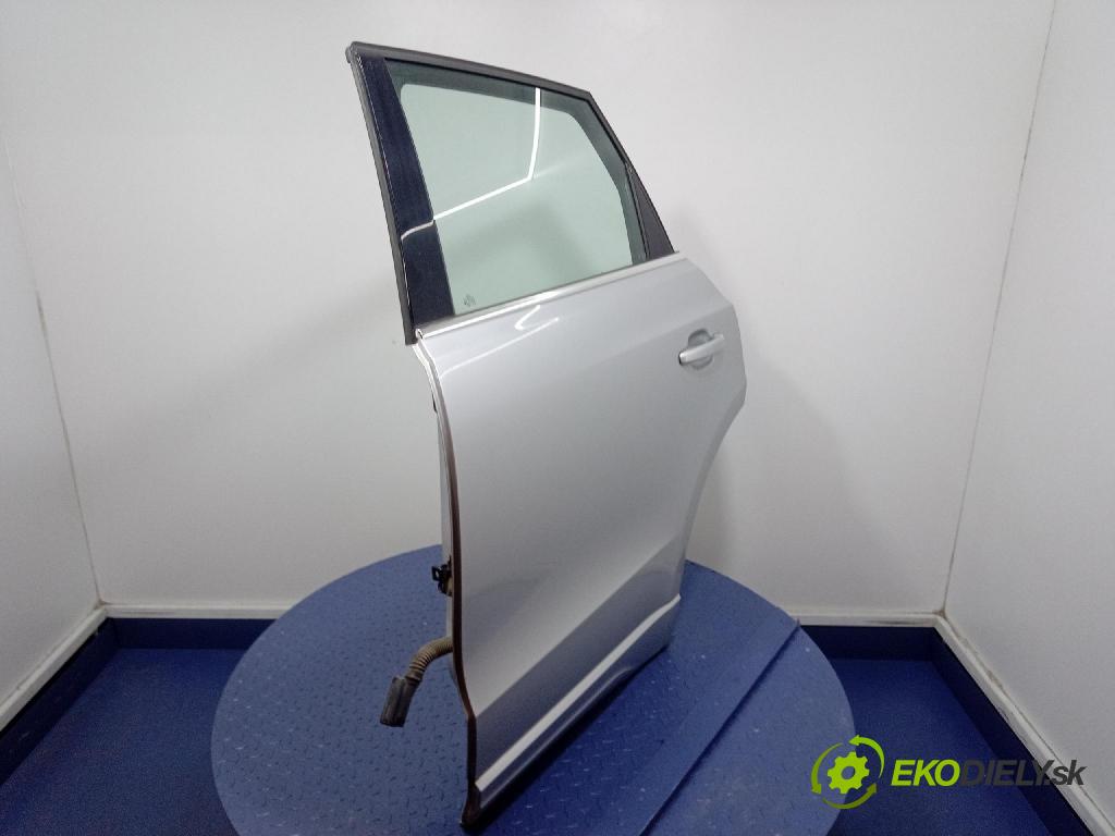 Audi Q5 2010 dvere zad Vľavo: