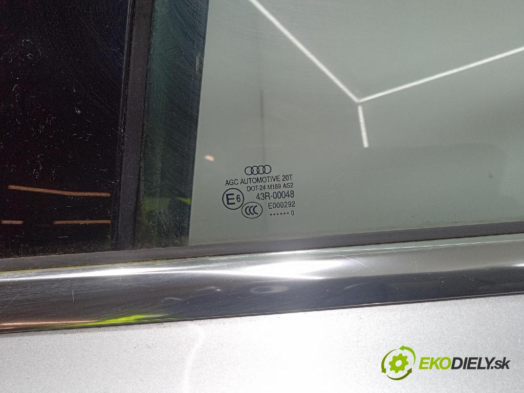 Audi Q5 2010 dvere zad Vľavo: