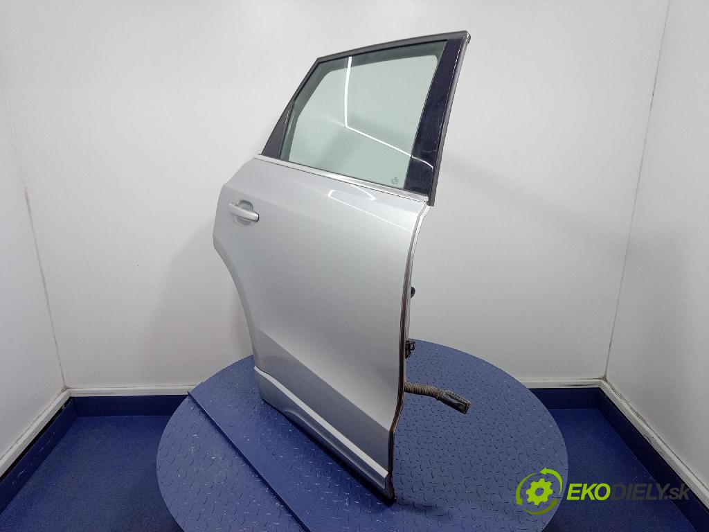 Audi Q5 2010 dvere zad pravé
