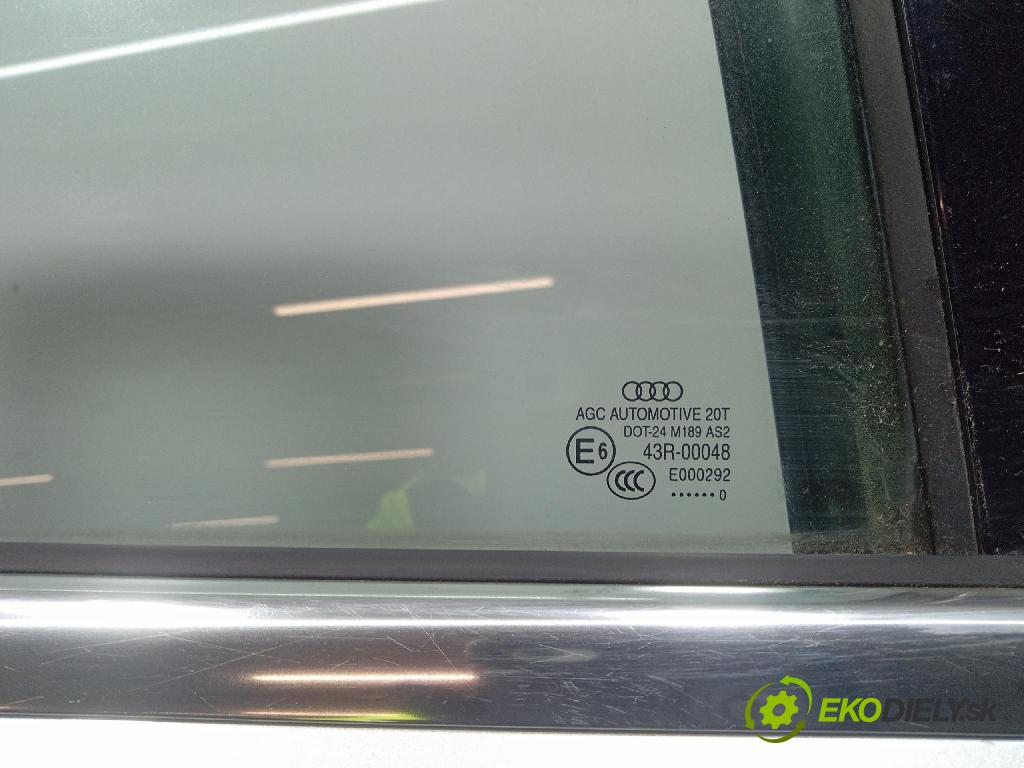 Audi Q5 2010 dvere zad pravé