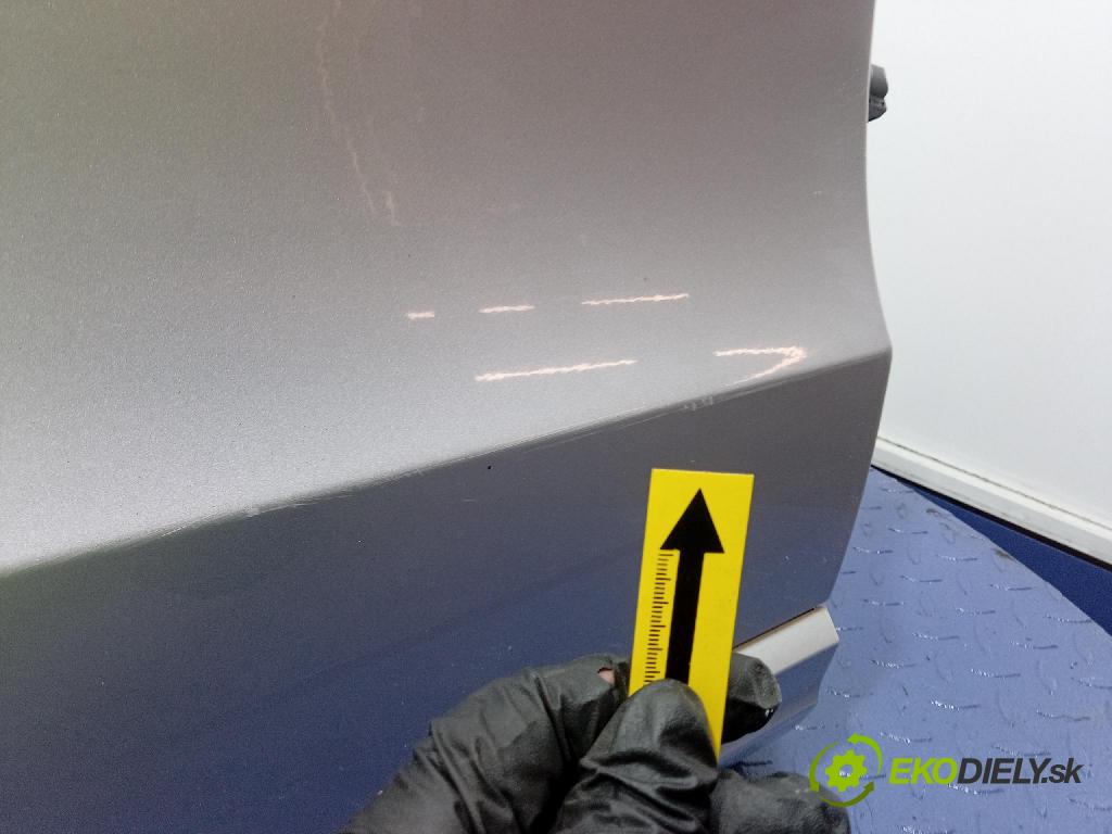 Audi Q5 2010 dvere zad pravé