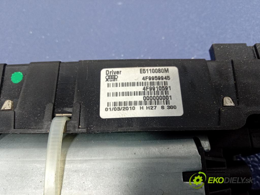 Audi Q5 2010 Aktuátor: 4F9959945