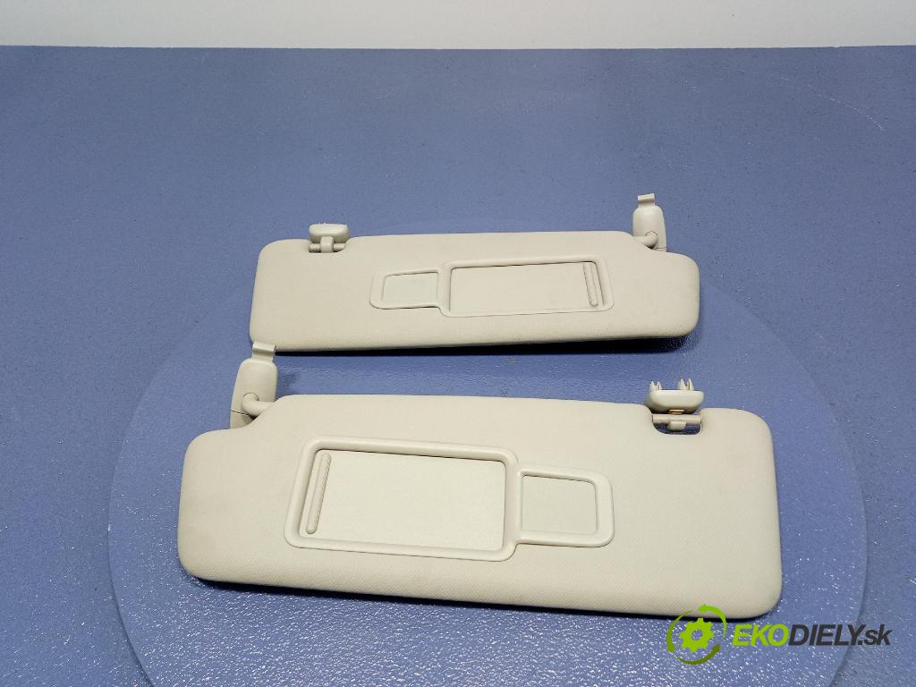 Audi Q5 2010 kryt slnečná clona 8K0857551