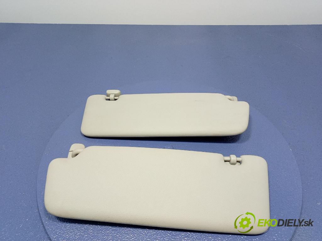 Audi Q5 2010 kryt slnečná clona 8K0857551