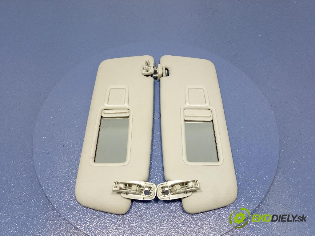 Audi Q5 2010 kryt slnečná clona 8K0857551