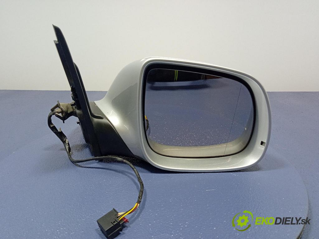 Audi Q5 2010 zrkadlo pravé 8R2857410