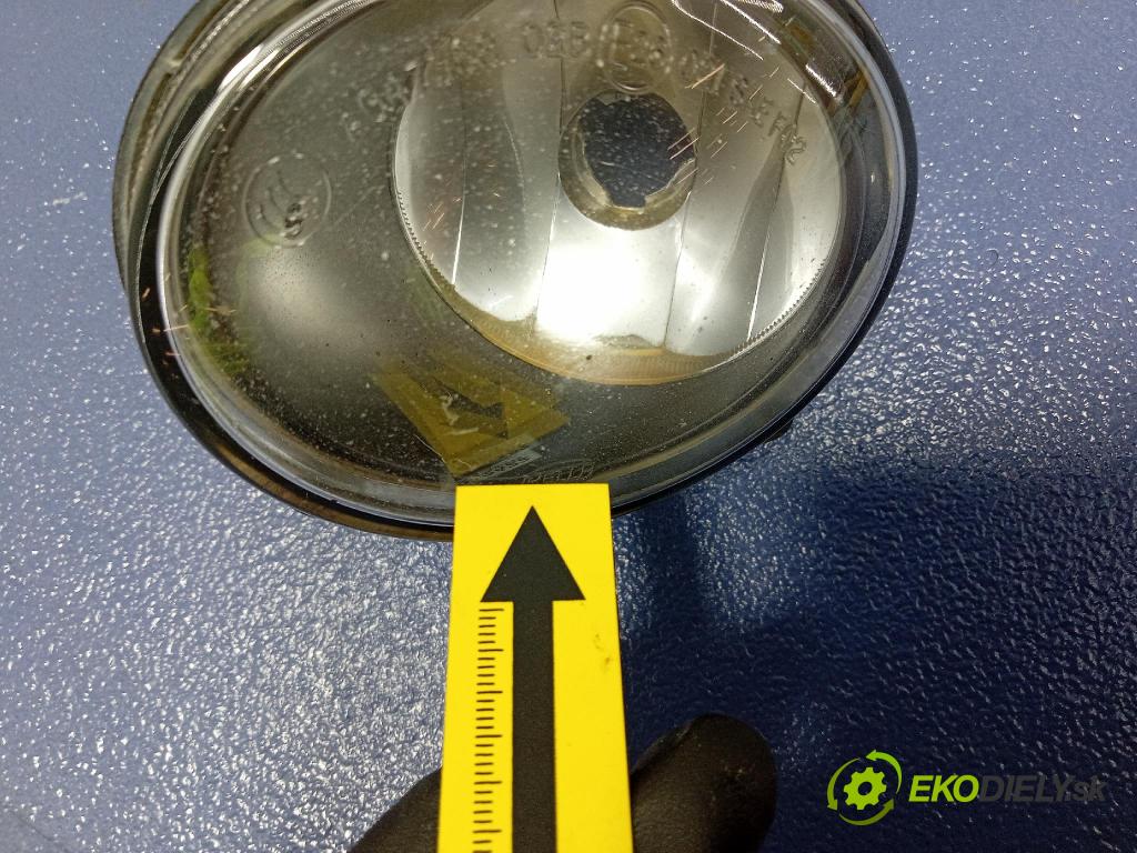 Audi Q5 2010 Halogen Vľavo: 271649-02