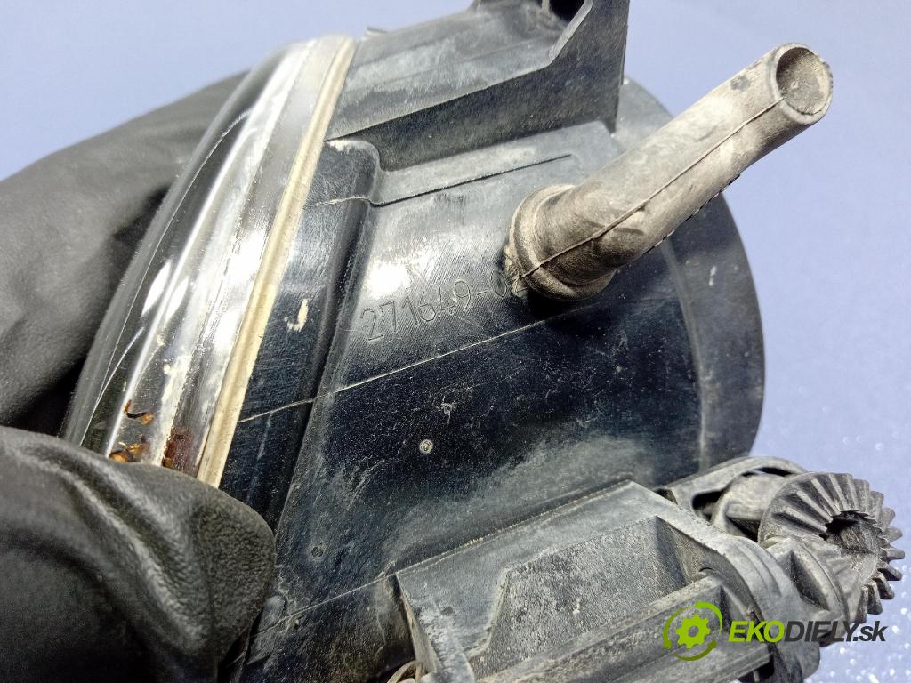 Audi Q5 2010 Halogen Vľavo: 271649-02
