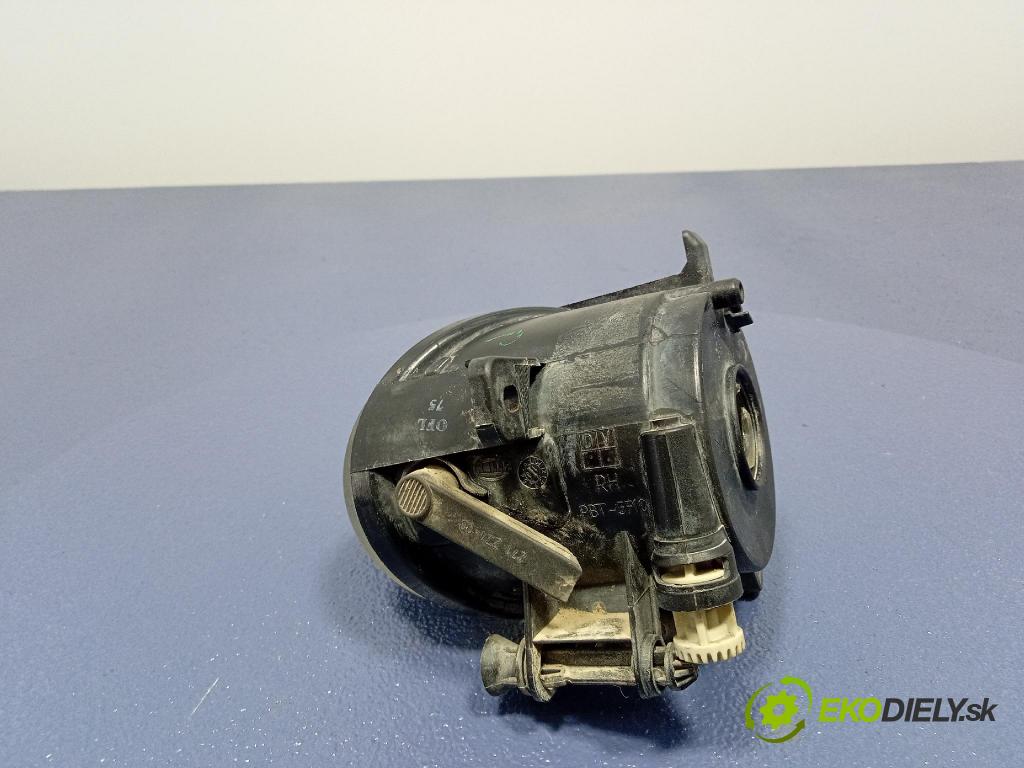 Audi Q5 2010 Halogen v pravo: 271650-02