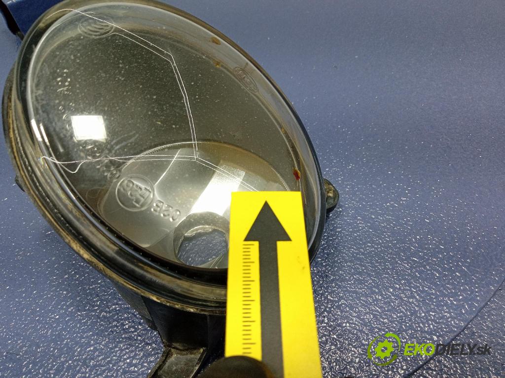 Audi Q5 2010 Halogen v pravo: 271650-02