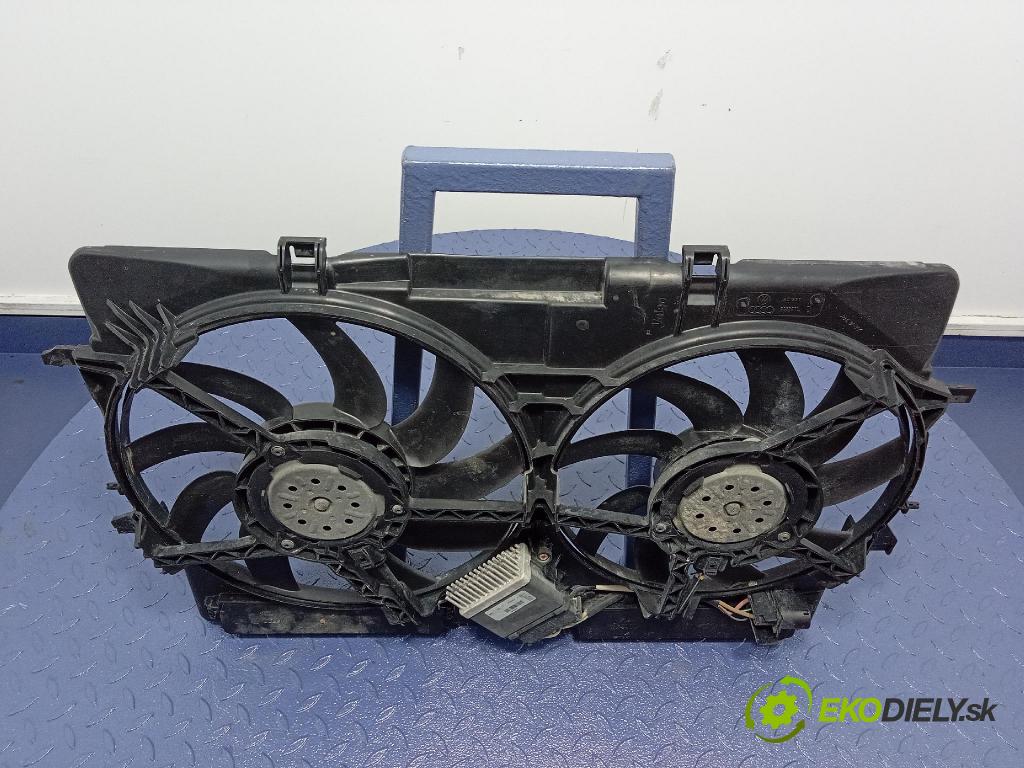 Audi Q5 2010 Ventilátor Chladič: 8K0121003M
