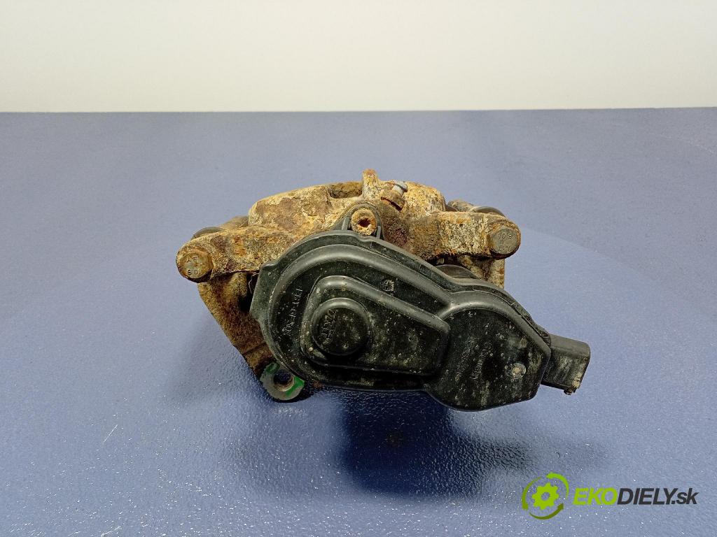 Audi Q5 2010 brzdič brzdový zad v pravo: 6455/A