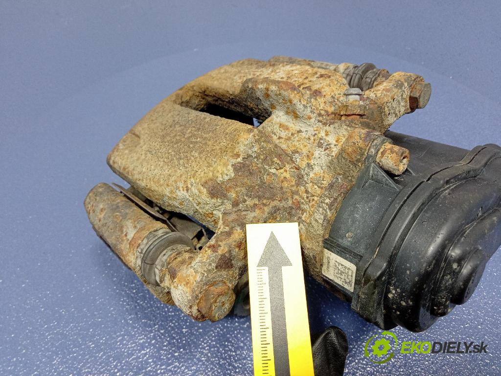 Audi Q5 2010 brzdič brzdový zad v pravo: 6455/A