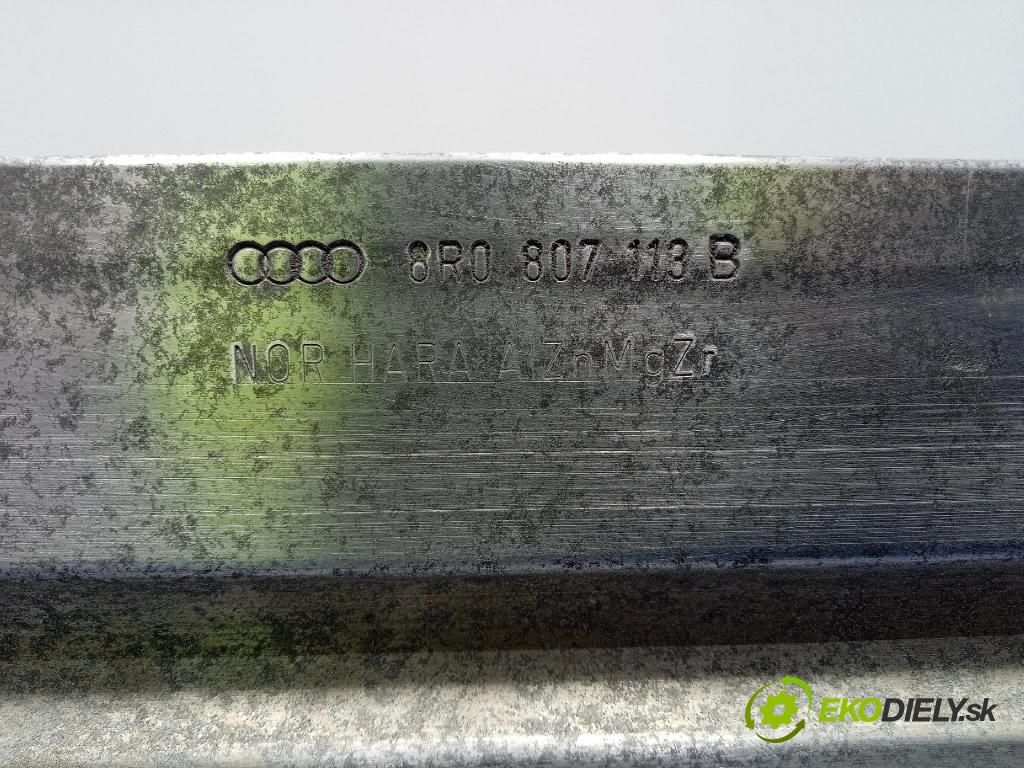 Audi Q5 2010 výstuha narazník Predné 8R0807113B